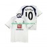 Camisola Tottenham Hotspur Keane 10 2007 Retro Homem Equipamento Primeiro 2006 Manga Curta
